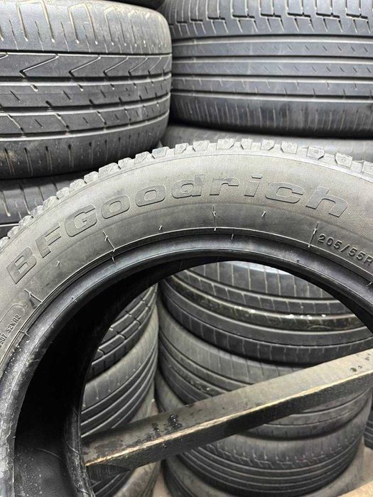 205/55 R16 BF-Goodrich пара зима