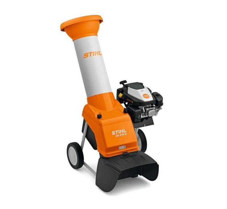 Stihl GH 370 S Rozdrabniacz spalinowy silnik Briggs , Wydajny rozdrabniacz spalinowy