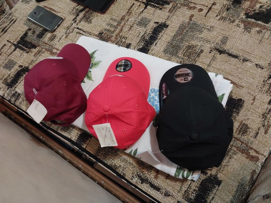 Бейсболка,кепка New Era