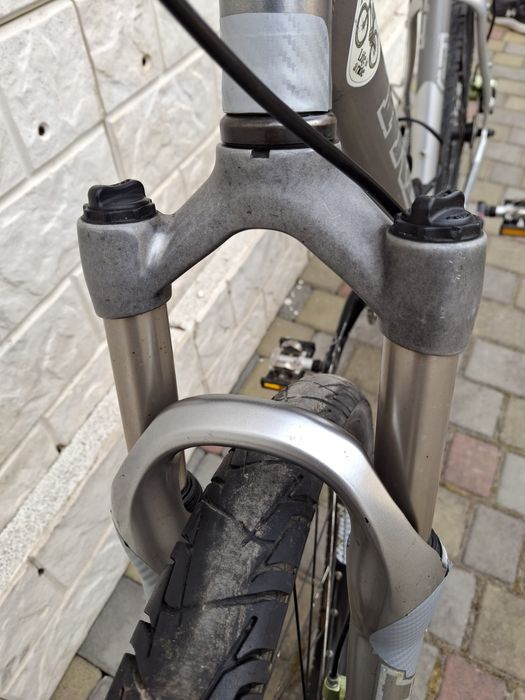 TREK 4300 гідравлічні гальма гарний стан
