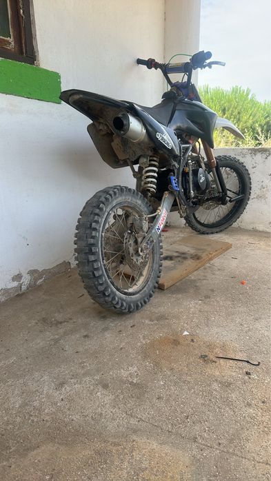Vendo pitbike140cc