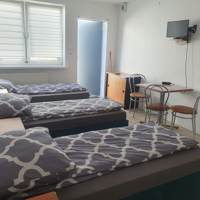 Hostel/noclegi/pokoje na wynajem