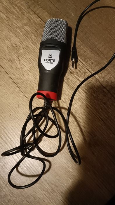 Mikrofon Forte GMC 300