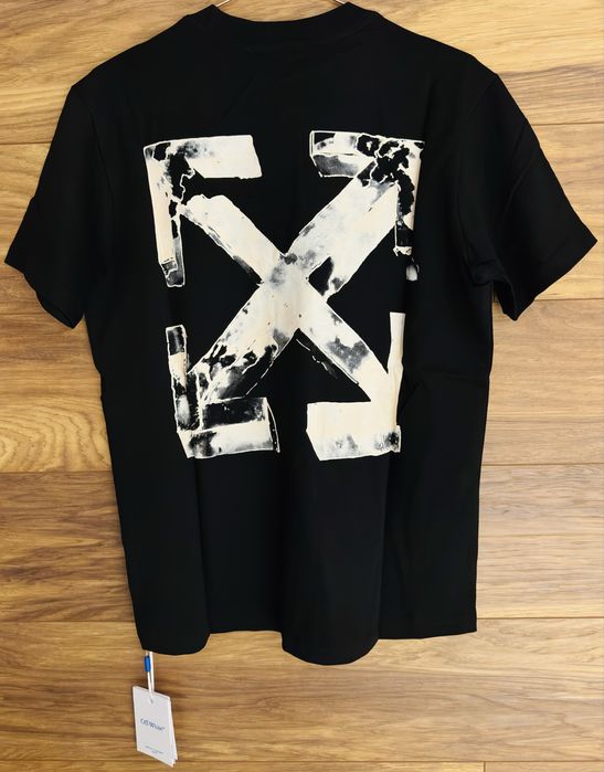 Off White koszulka t shirt męski