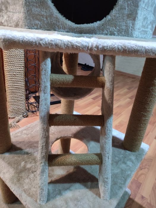 Комплекс для кошек Trixie дом для кошек