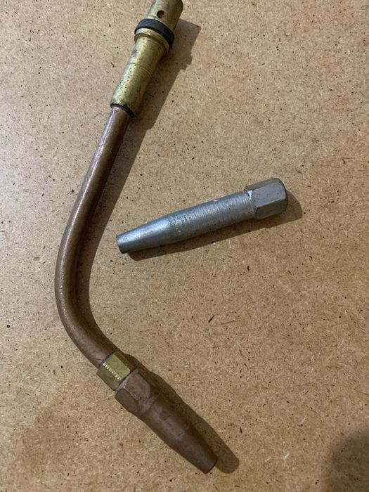 Газозварювальний пальник