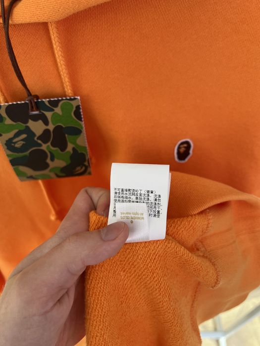 Худі Bape Ape Head One point Hoodie оригінал