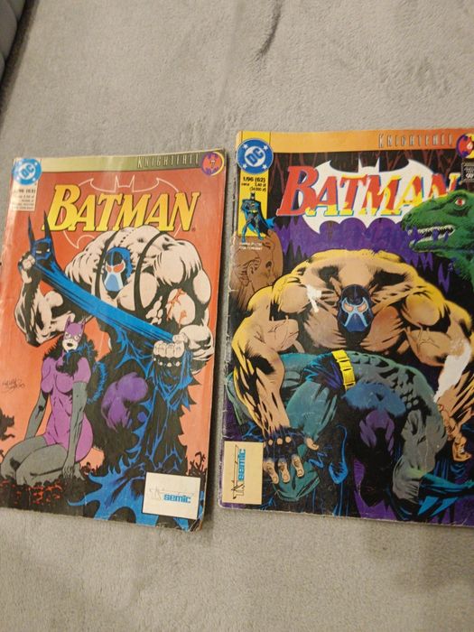 Komiks Batman PL