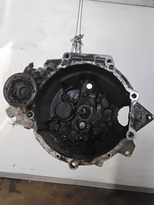 Caixa velocidades vw 1.9 tdi