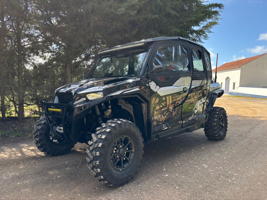 Polaris General 1000 20194 lugares