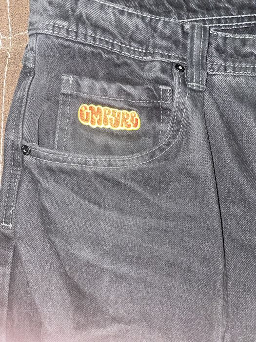 джинсы черные empyre