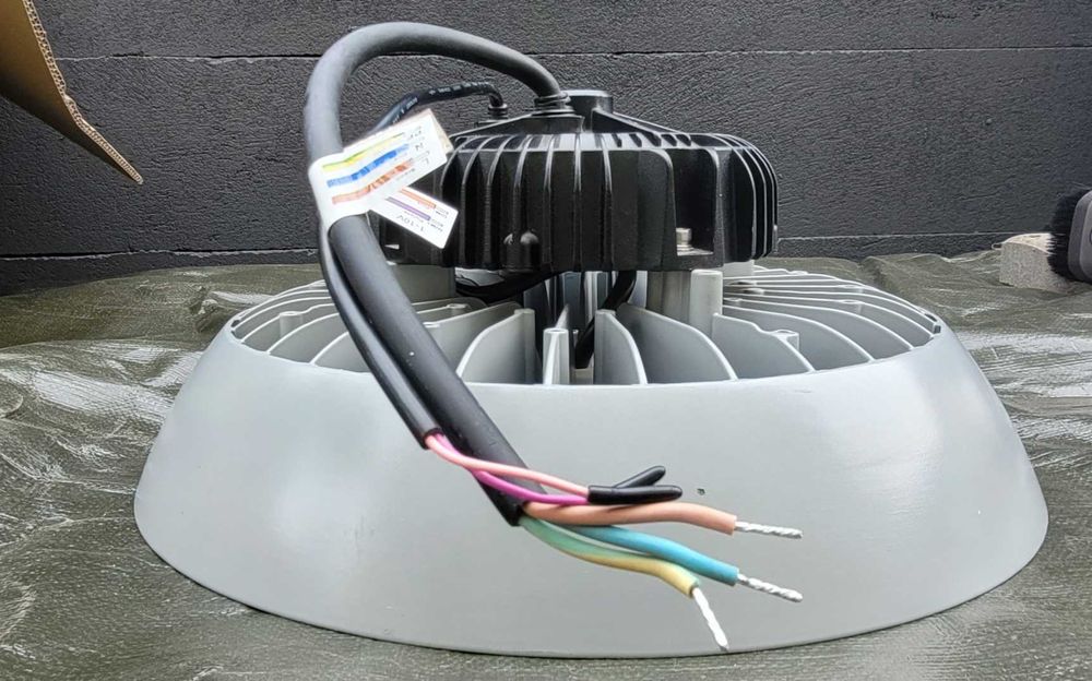 Oprawa LED przemysłowa 150W High Bay 4000K