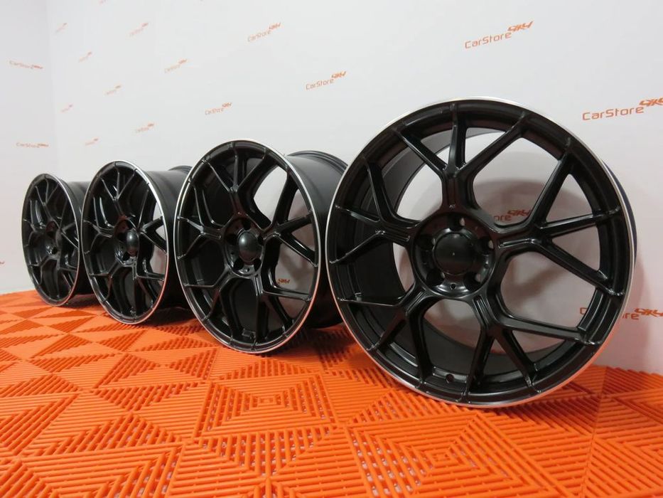 Jantes Look Mercedes AMG GT 18 8 +9J 5x112