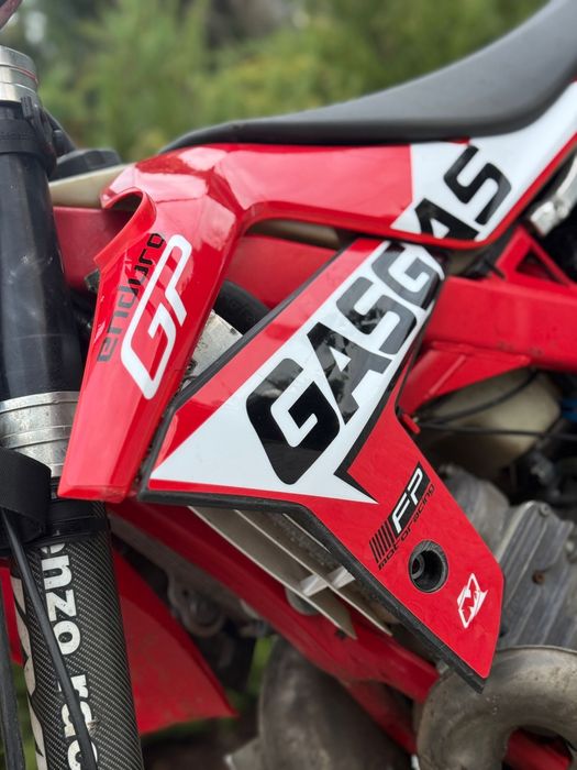 Gas gas Ec300  Enduro