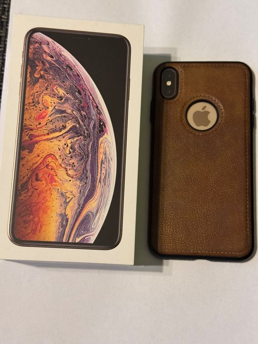iPhone XS Max 256 GB gold