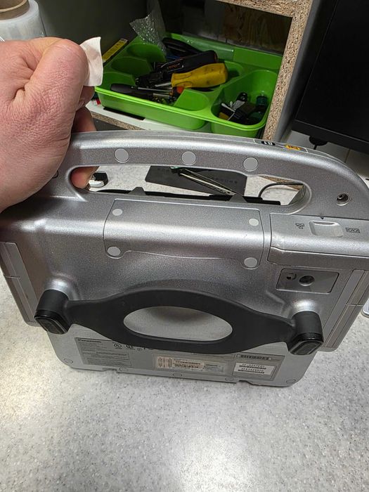 НЕ комплектний захищений планшет Panasonic CF-H2 (i5-2557 16Gb DDR)