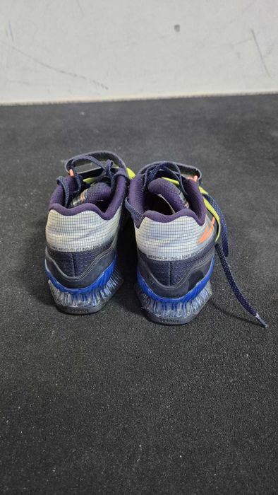 Nike Romaleos 4 lifter