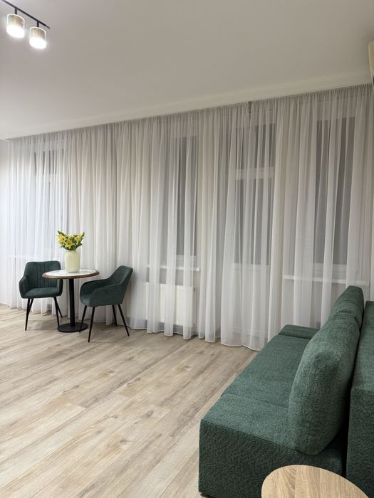 New! Студія в центрі міста