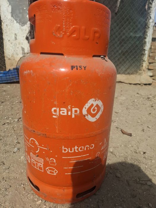Garafa gas galp bp
