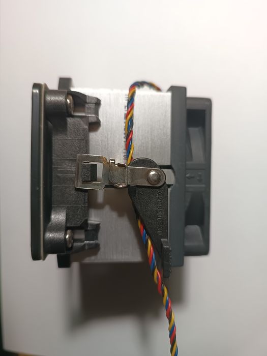 Радиатор вентилятор процессора транзистора видеокарты