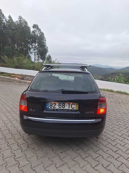 Audi A4 Avant 1.9 TDI 130CV M6 SPORT
