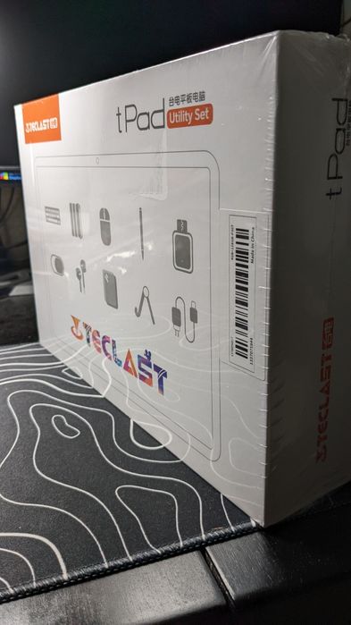 Планшет Teclast P30 10''+ чохол