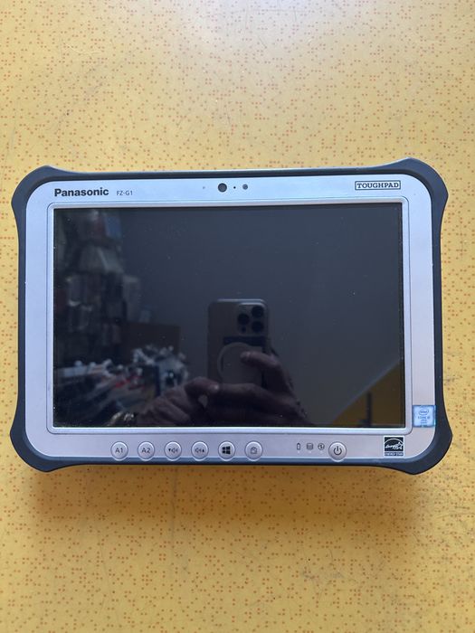 Panasonic FZ-G1 Toughpad  jak nowy