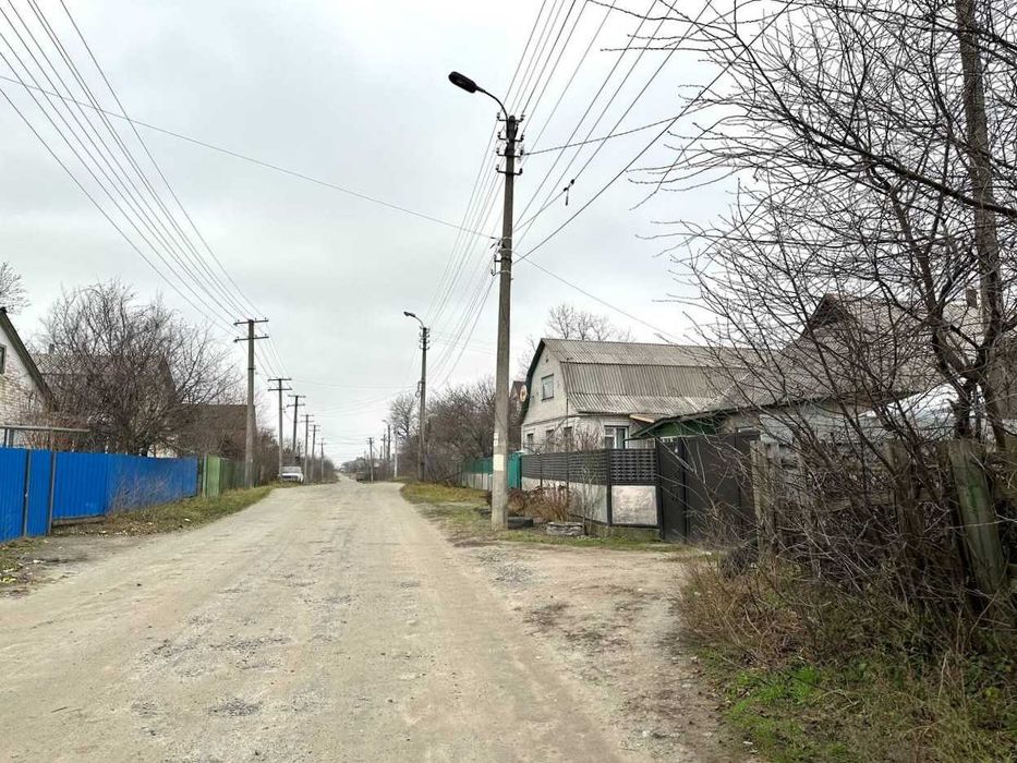 Продаж будинку 63м2, 15сот. земля, сертифікат +,Бородянка