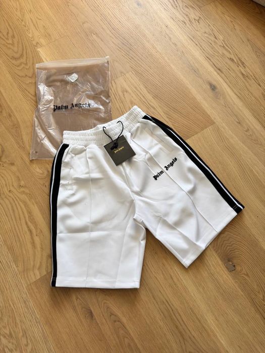 Шорти amiri/jordan/palm angels