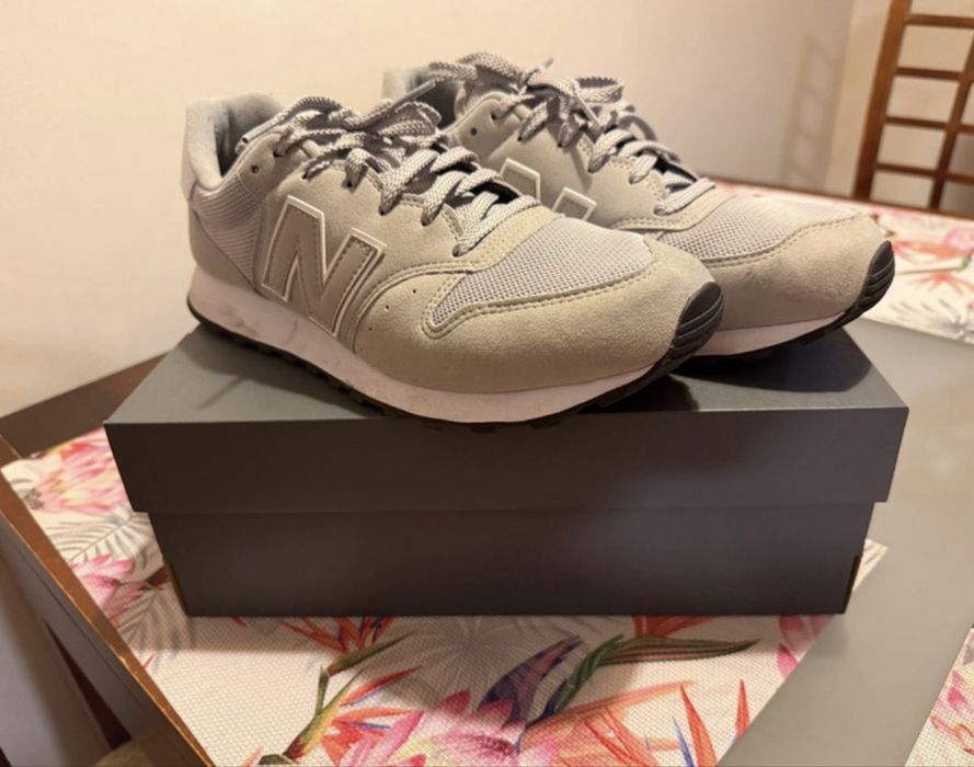 Buty sportowe New Balance 500 Szarość 43 Jak NOWE z CCC + Paragon