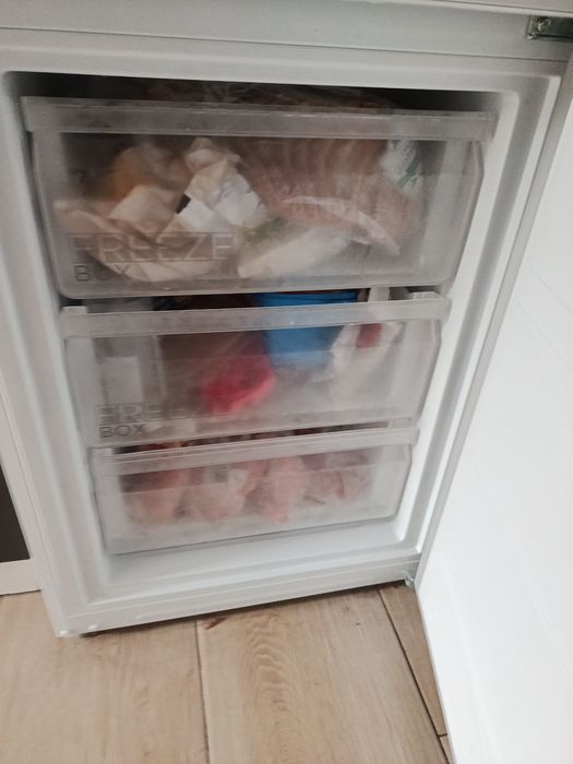 Lodówka Midea nowa
