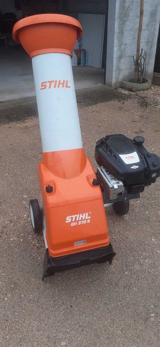 Bio triturador stihl