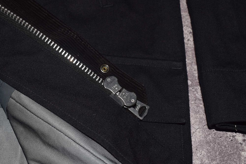 Still by Hand Japan Coat (Чоловіча Куртка Парка Пальто Японія ten c)