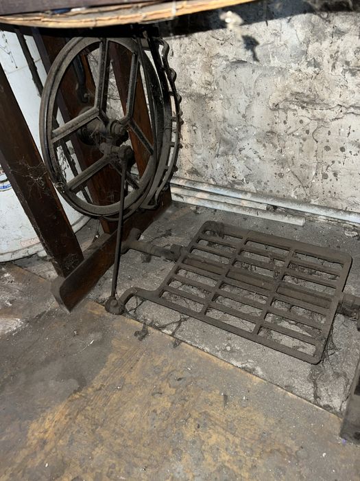 Maszyna do szycia Łucznik