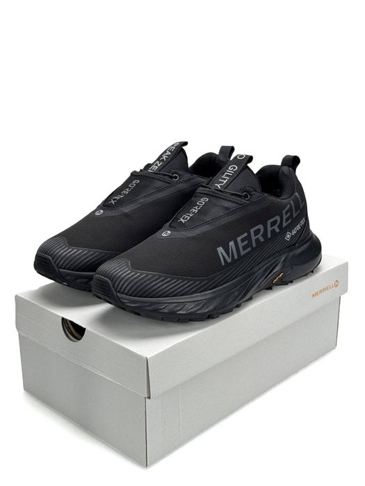 Чоловічі кросівки Merrell Agility Peak 5 GTX Black