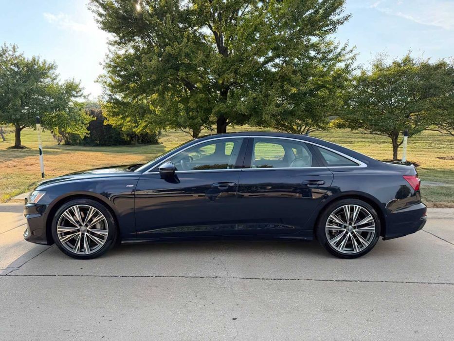 Audi A6      2020