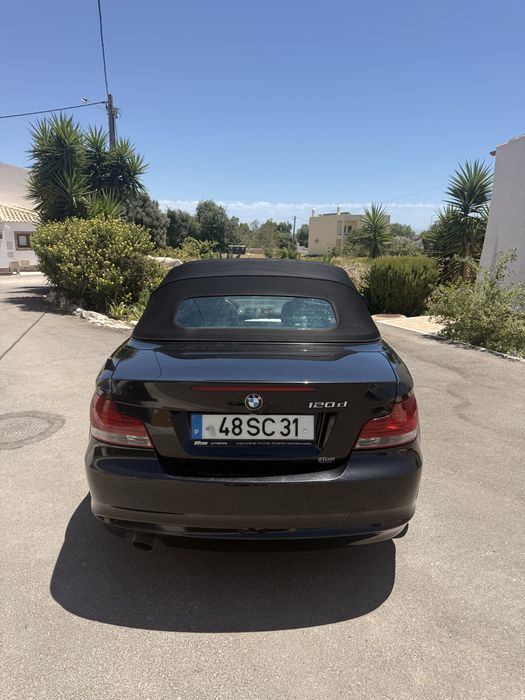 BMW 120d diesel 2011