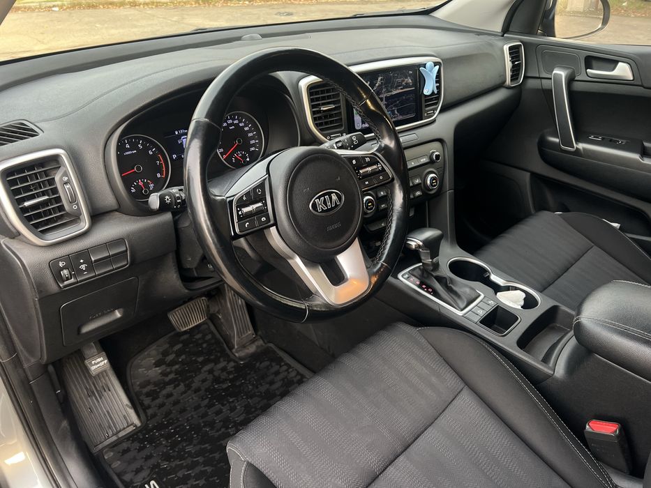Kia Sportage  2020