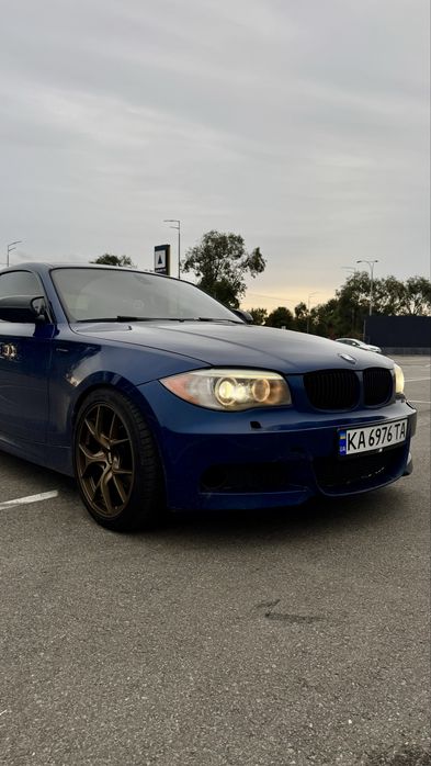 BMW 1 Series 2012
