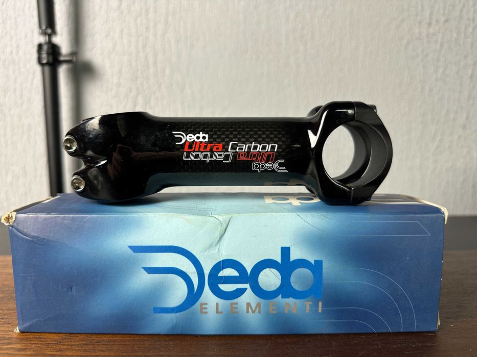 Wspornik / mostek DEDA ELEMENT ultracarbon