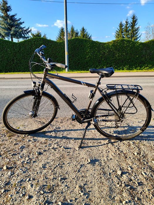 Romet Wagant 4, L, 28', wstawki szare