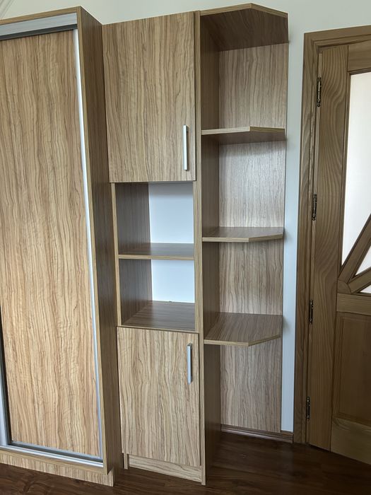 Zestaw mebli + biurko + szafka nocna