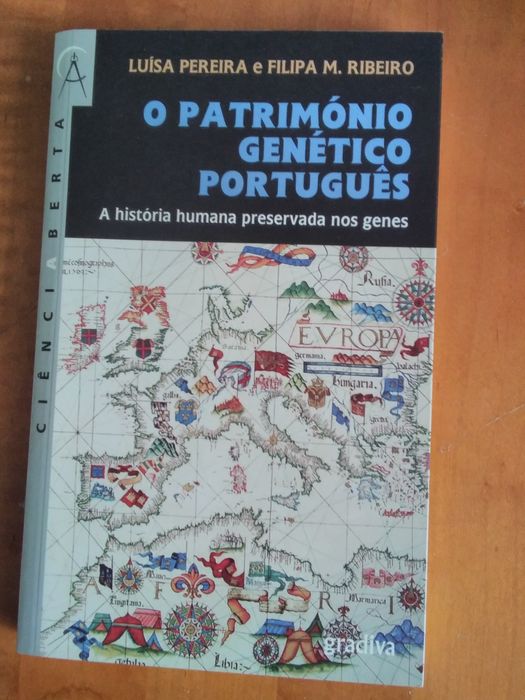 O património genético
