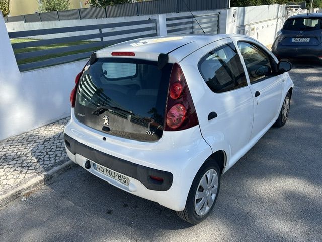 Peugeot 107 1.0 Access foto 5