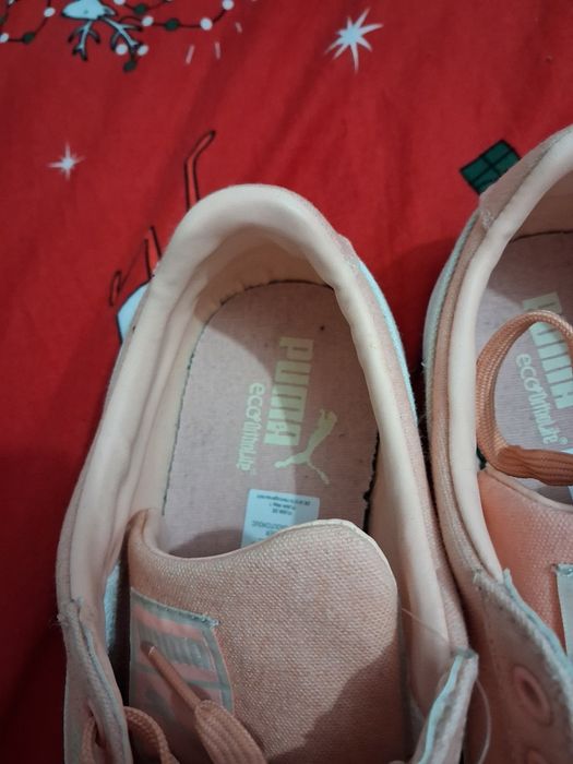 Buty puma rozmiar 43 morelowa nowe