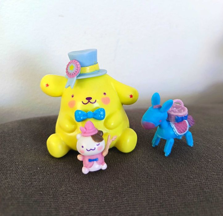 Série Sanrio Fantastic (6 unidades)