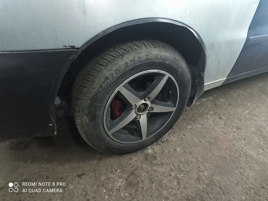 Daewoo Sens 2006 . 1.4