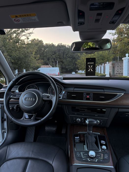 Audi A6C7 2014 2.0 diesel