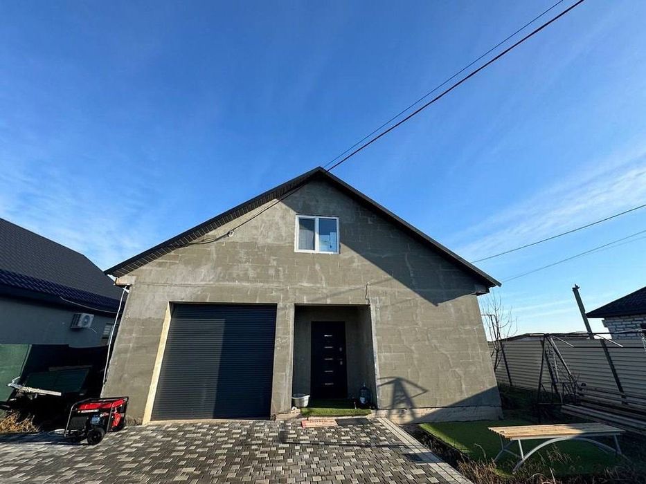 Продам новый дом