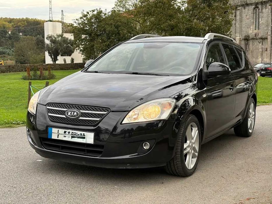 KIA CEED SW 2009